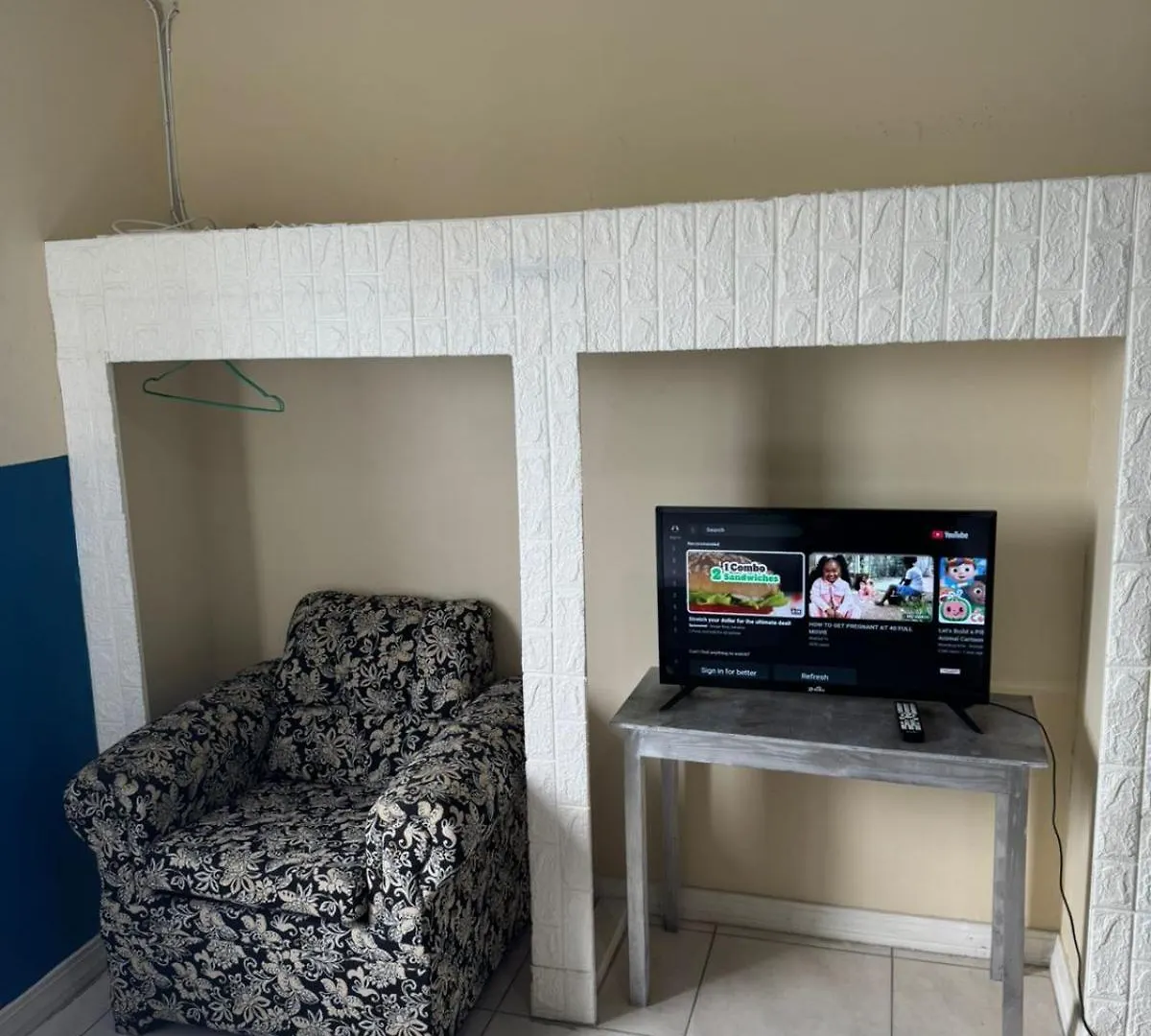 Aparthotel Pearl Of The City Beach Pearl Kingston